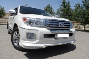 Toyota Land Cruiser 2013