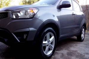 Ssang Yong Korando 