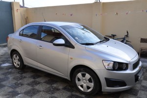 Chevrolet Aveo 2014