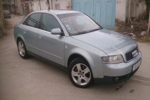 Audi A4 2002