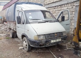 GAZ Gazel 1999