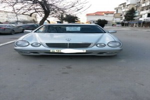 Mercedes E 270 1999