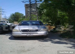 Mercedes ML 320 1999