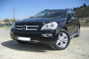 Mercedes GL 500 2008