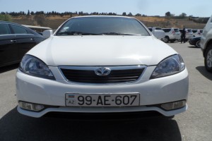 Daewoo Nexia 2014