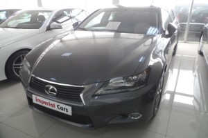 Lexus GS 350 2012