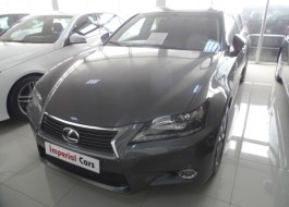 Lexus GS 350 2012