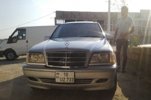 Mercedes E 230 1999