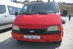 Ford Transit 1999