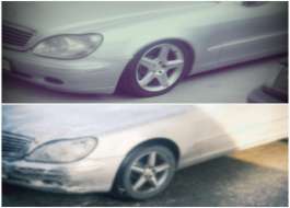 Mercedes S 320