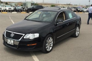 Volkswagen Passat 2005