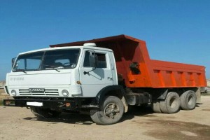 KamAz 55111 