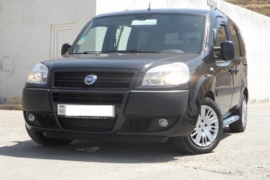 Fiat Doblo 2007