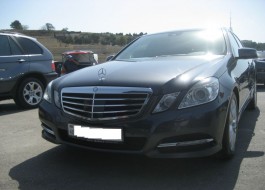 Mercedes E 300 2010