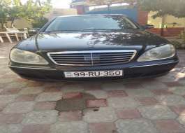 Mercedes S 350