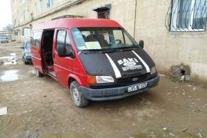 Ford Transit 1992