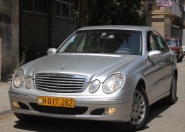 Mercedes E 270 2002