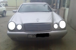 Mercedes E 230 1996
