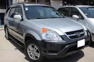 Honda CR-V 2003
