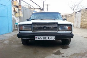 VAZ 2107 1992