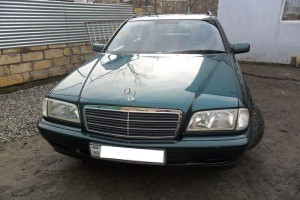 Mercedes C 180 1999