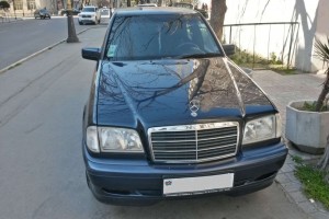 Mercedes C 180 1998