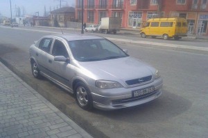 Opel Astra 1998