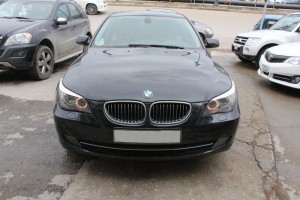 BMW 525 2007