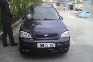Opel Astra 1998