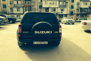 Suzuki Grand Vitara 2013