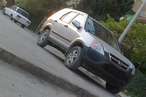 Honda CR-V 2002