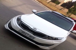 Kia Optima 2013