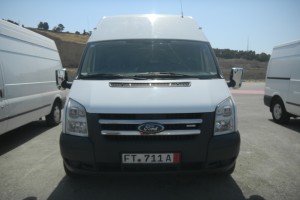 Ford Transit 2008