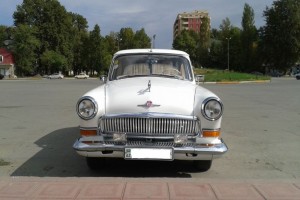 Gaz M-21 1962