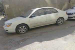 Kia Cerato 2007