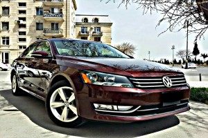 Volkswagen Passat 2011