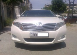 Toyota Venza 2012