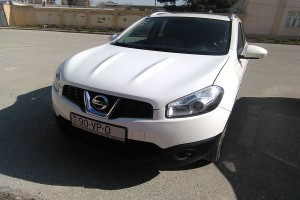 Nissan Qashqai 2013