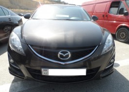 Mazda 6 2012
