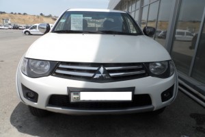Mitsubishi L200 2011