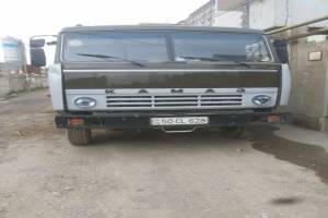 KamAz 55111 