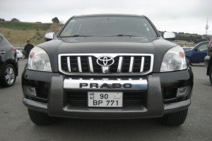 Toyota Prado 2007