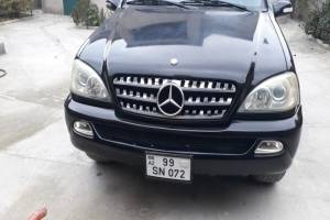 Mercedes ML 350 