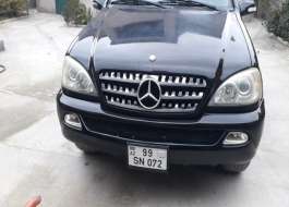 Mercedes ML 350