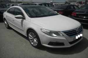 Volkswagen Passat CC 2009