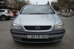 Opel Zafira 1999
