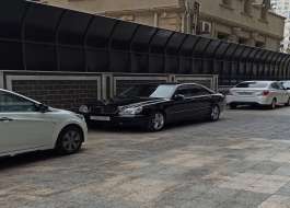 Mercedes S 320
