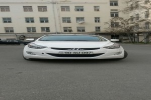 Hyundai Elantra 2013