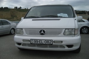 Mercedes Vito 1999