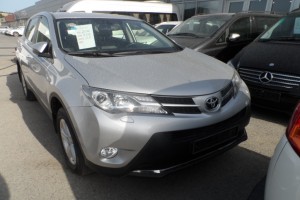 Toyota RAV4 2014